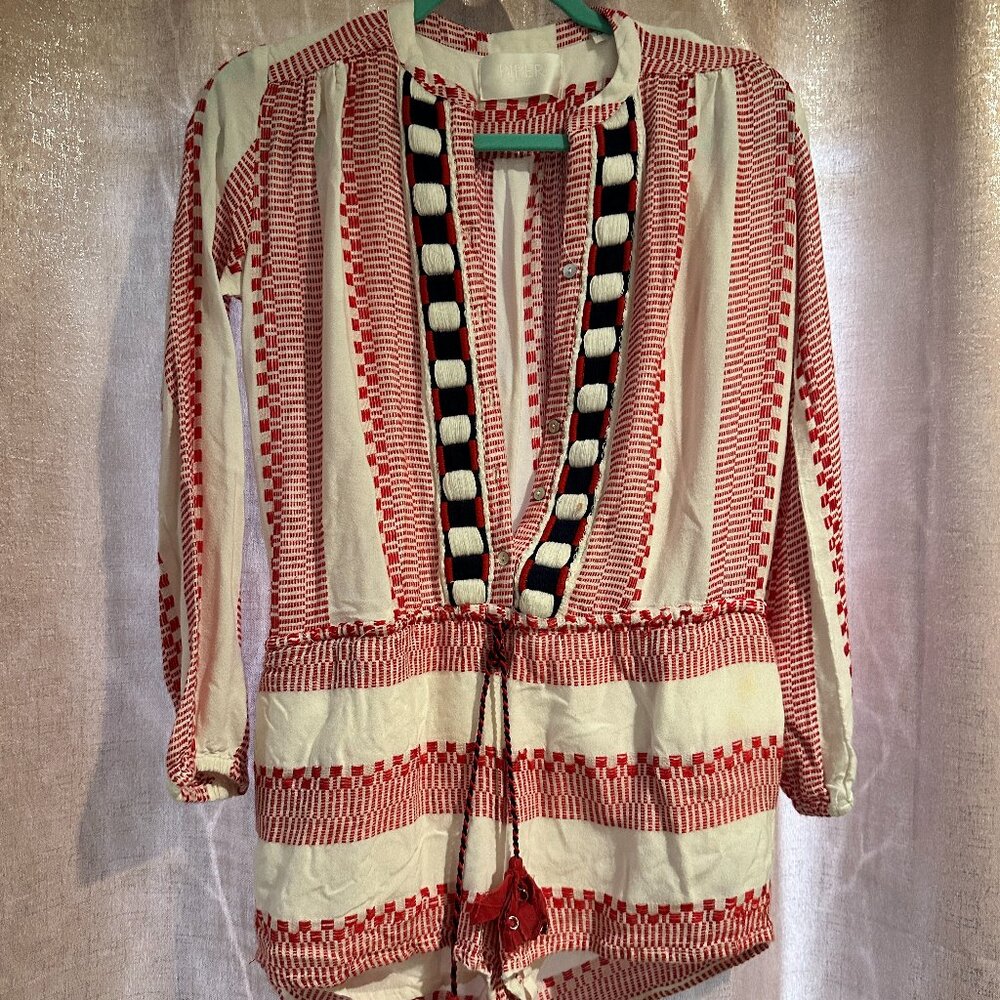 Piper Romper - Size XS